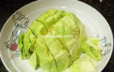 包菜减肥法