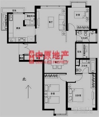 上海静安豪景苑房价