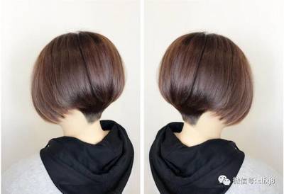 35岁女人短发发型