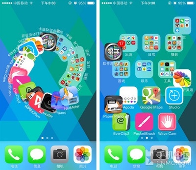 苹果手机越狱后有什么好玩的