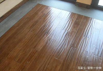 铺复合地板多少钱一平