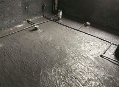 厨房墙面防水做多高
