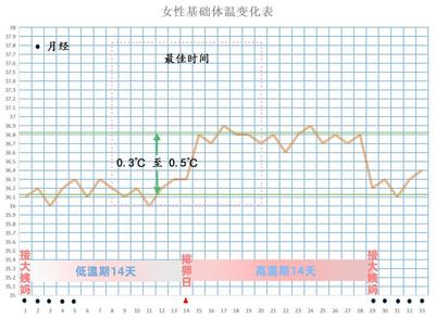 增加怀孕几率的方法