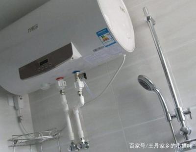 热水器可以自己安装吗