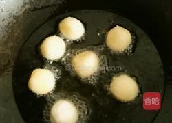 四川糖麻圆制作方法