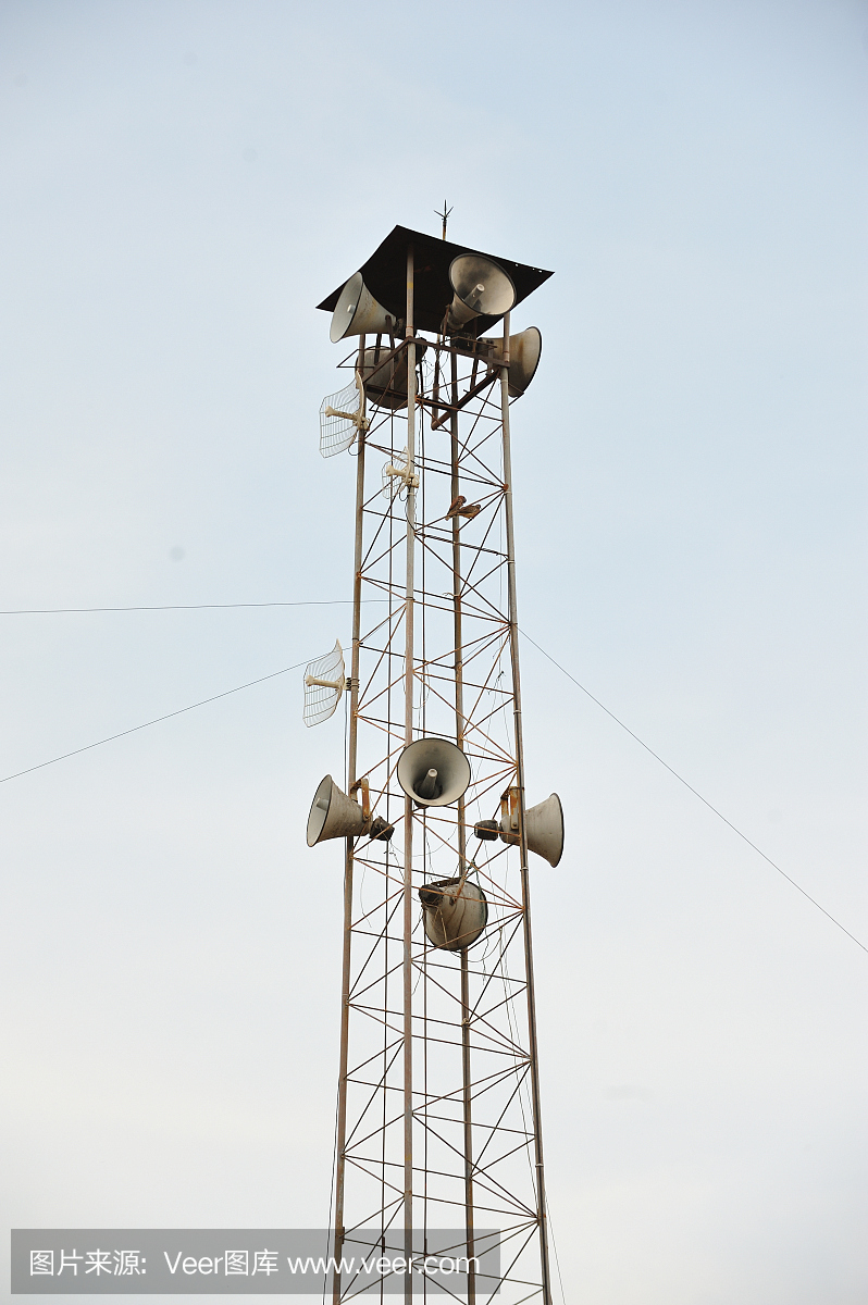 船舶室外广播扬声器电压