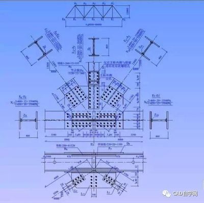 船舶总体设计图纸怎么看