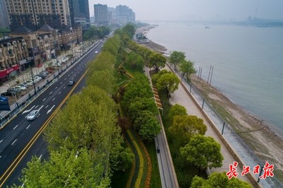 武汉右岸大道