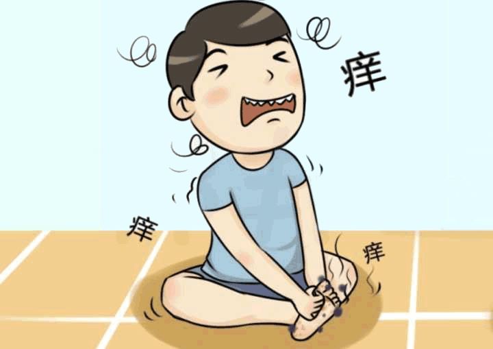 怀孕治脚气的土方法
