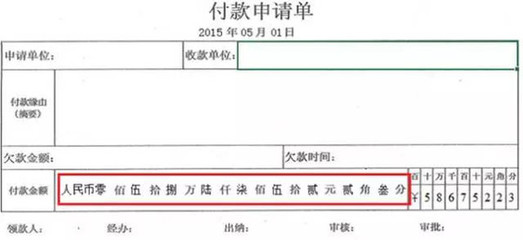 10万小写怎么写