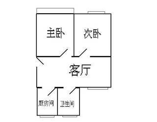 求购房子图片