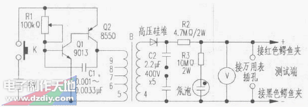 电机耐压测试漏电流标准