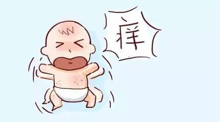 宝宝湿疹会长满全身吗