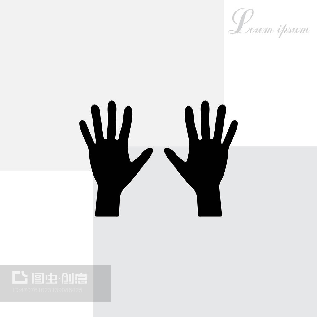 左手右手图片素材-免费可商用-高清下载-快剪辑