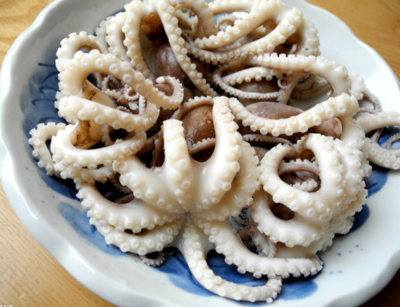 鲜大章鱼腿的做法大全家常