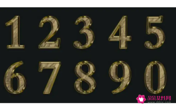 有寓意的数字组合