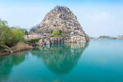 苏州寿桃湖