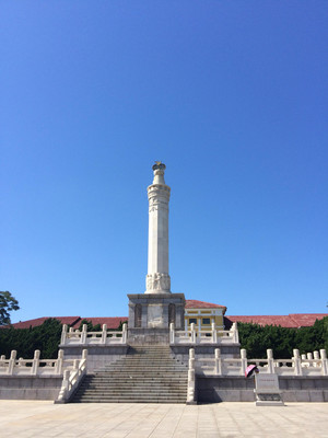 大连中苏友谊塔
