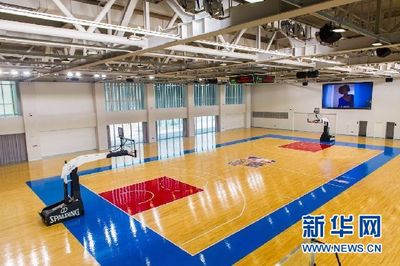 天津nba中心
