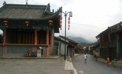 陕西汉中华阳古镇旅游攻略