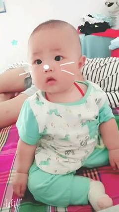 七个月还没长牙正常吗