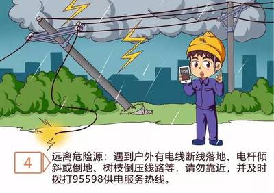 远离高压电线杆多少米是安全距离