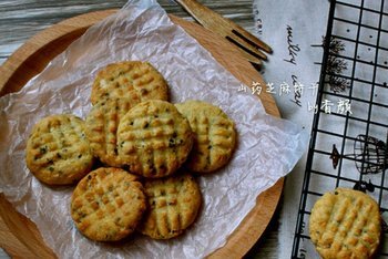 饼干制作方法大全
