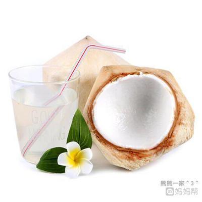 宝宝可以喝椰子汁吗