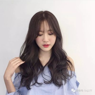 2019新发型女中长发