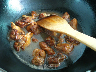 红烧鸭制作方法