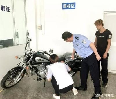 摩托车年检时间规定