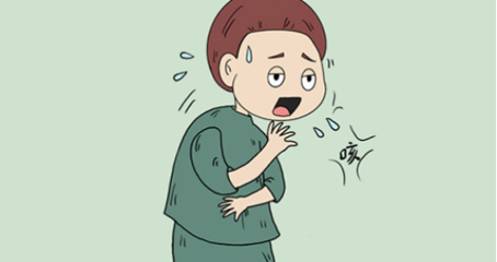 咳嗽严重怎么缓解