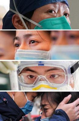 眼睛很亮的人性格如何