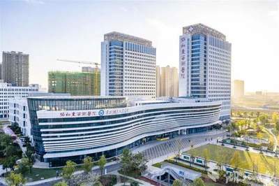 大城新城区医院