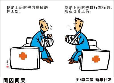 新工伤保险条例