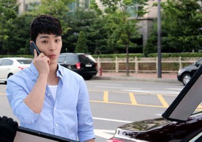 回复:『SEO HA JUN』2014☆0103【盖楼】大家一起来给河俊萌帅帅盖