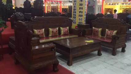 天津红木家具一条街