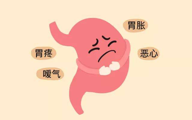 胃总感觉烧心是怎么回事