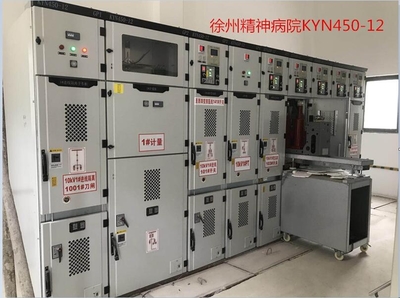 高压开关为什么要储能