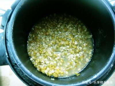 高压锅绿豆粥多长时间