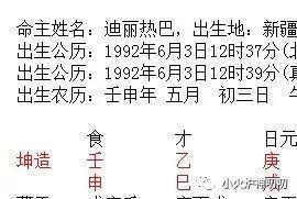 92年出生的人是什么命