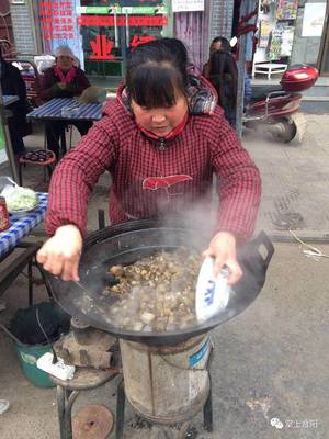 冬天怎么要卖凉粉