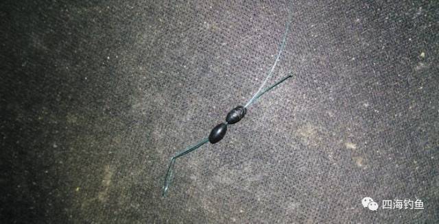鱼线制作方法