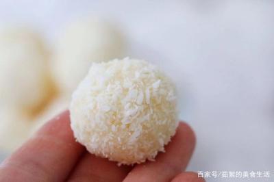椰蓉吃法大全