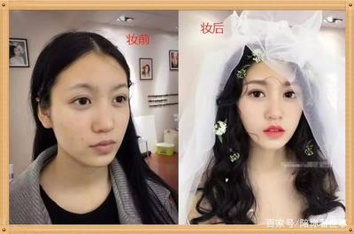 新娘妆可以遮满脸痘痘吗
