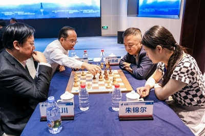 怎么形容下象棋技术好