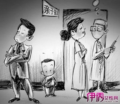亲子鉴定需要什么东西