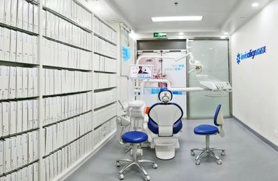 上海私立口腔诊所排名