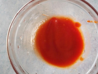 番茄膏自制作方法
