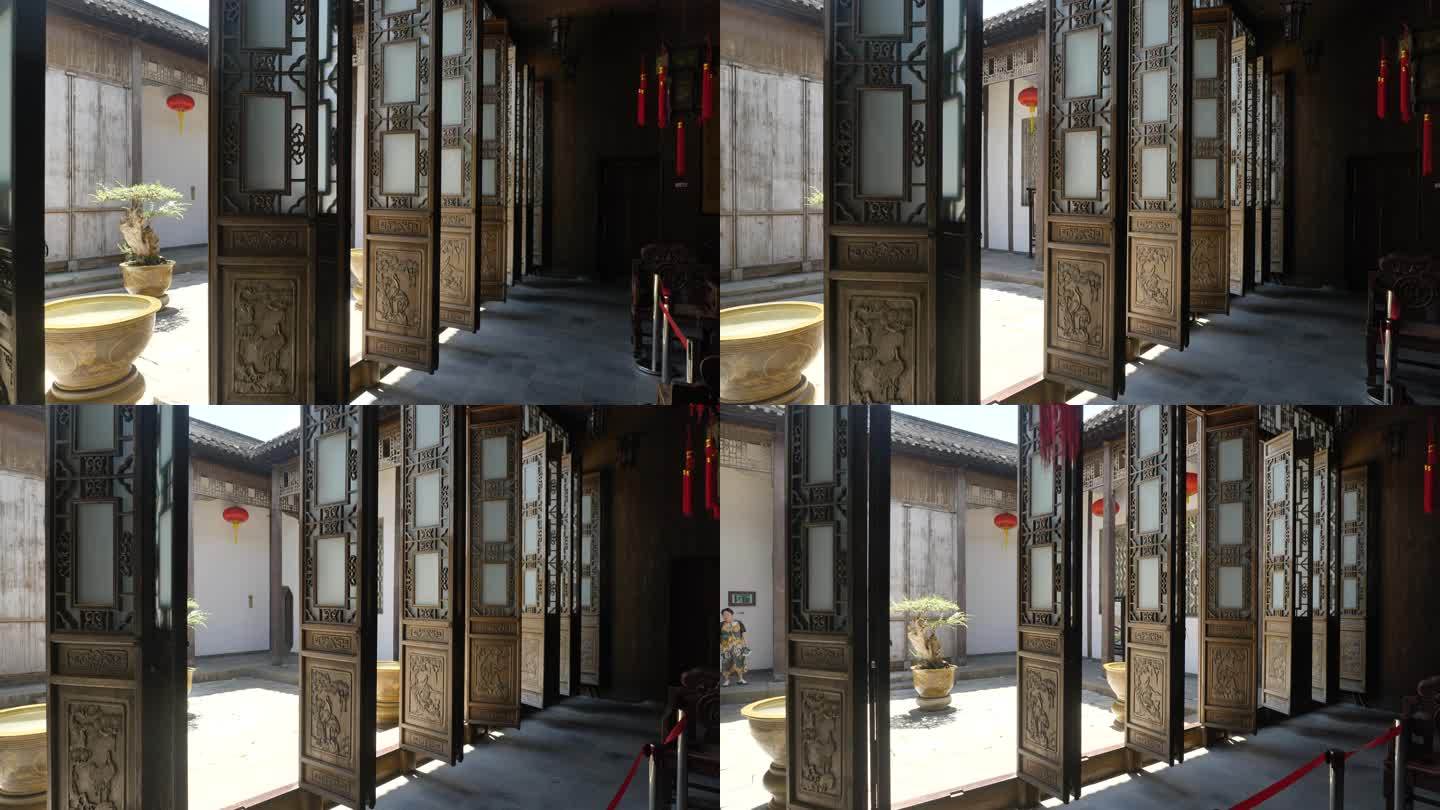 扬州老房子独门独院